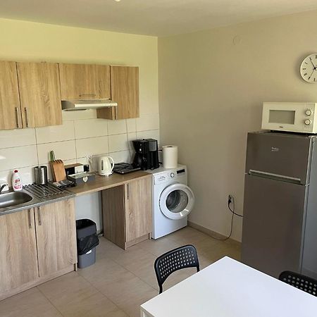 Apartament Mozaikowy Piec Ślesin Zewnętrze zdjęcie