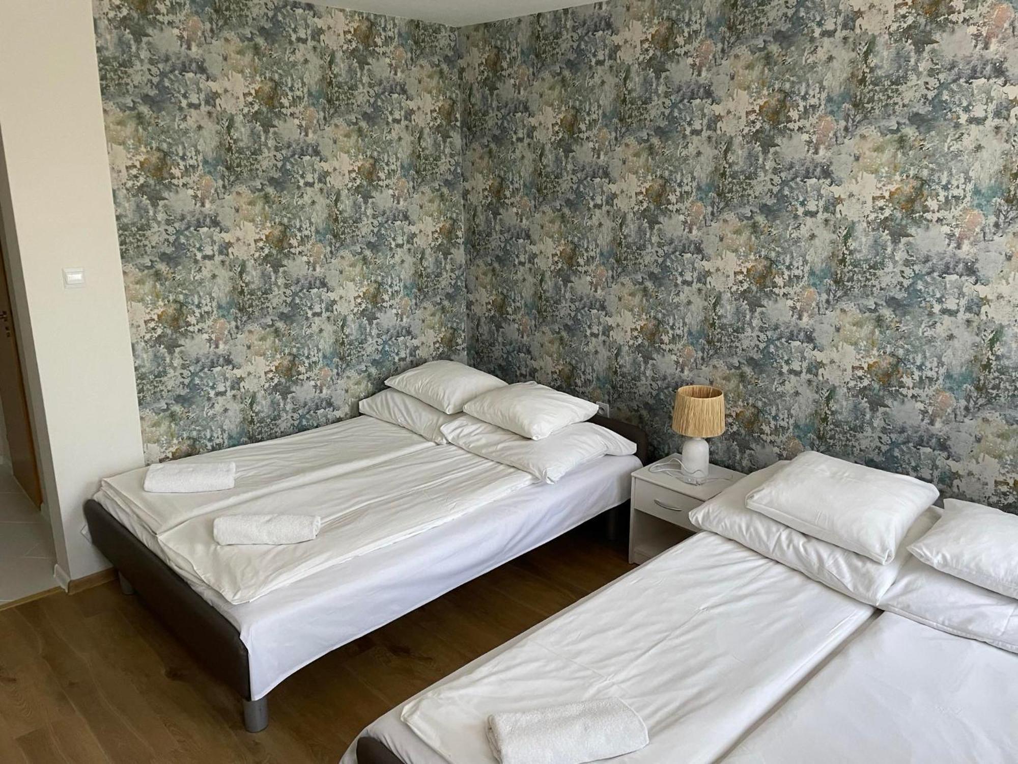 Apartament Mozaikowy Piec Ślesin Zewnętrze zdjęcie