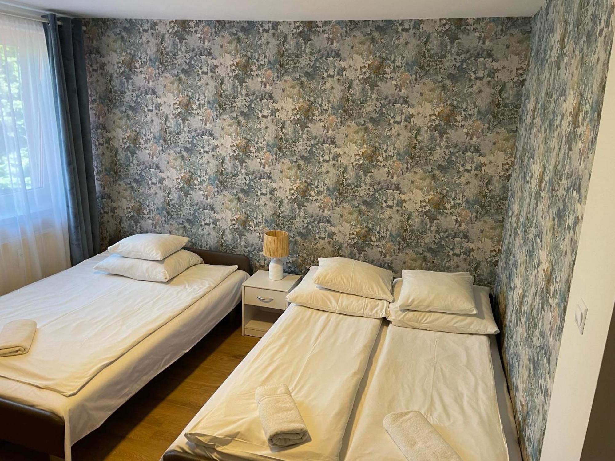 Apartament Mozaikowy Piec Ślesin Zewnętrze zdjęcie