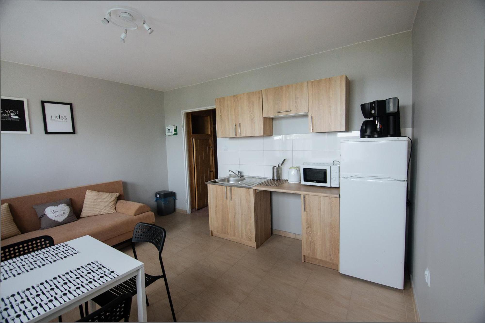 Apartament Mozaikowy Piec Ślesin Zewnętrze zdjęcie